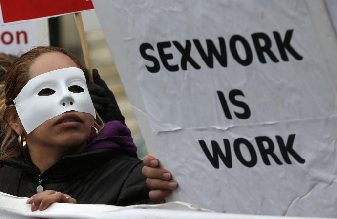 You Don't Have To Be a Sex Worker to Sell Your Body