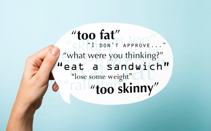 Practicing Self Love & Body Positivity