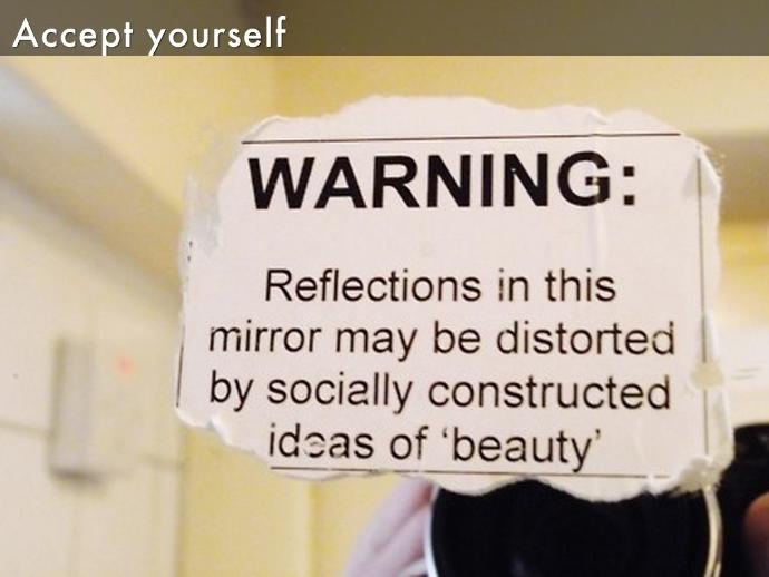 Practicing Self Love & Body Positivity