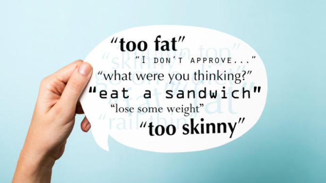 Practicing Self Love & Body Positivity