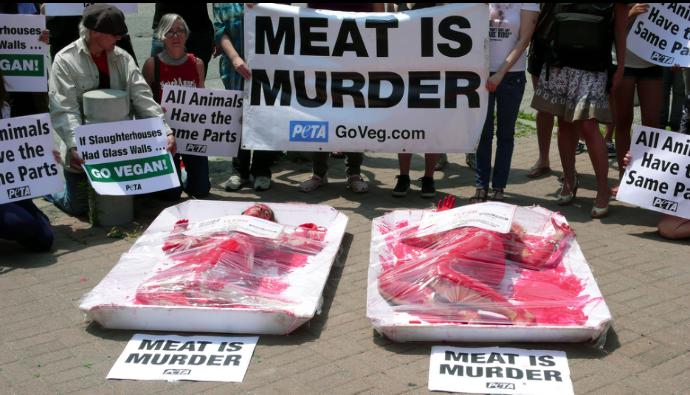There Is So Much More To Hating PETA Other Than "Annoying Vegans"