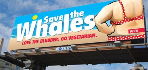 There Is So Much More To Hating PETA Other Than "Annoying Vegans"