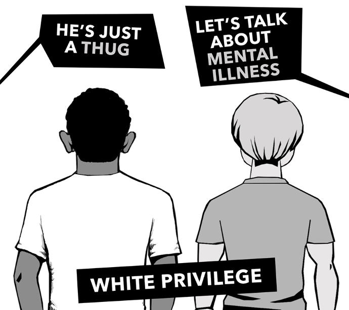 White Privilege Is Dumb