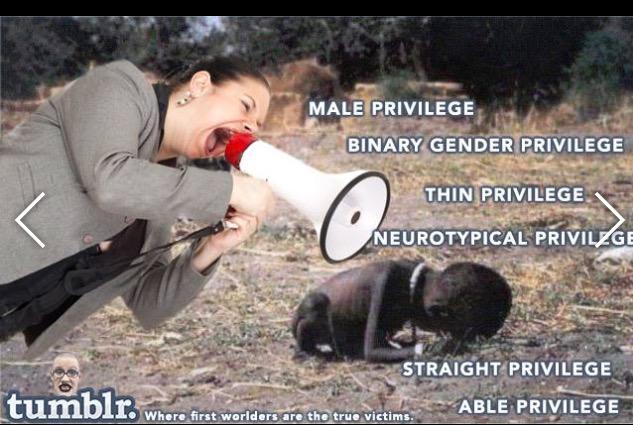Why Feminism is Bullsh** and "White Privilege" Doesn't Exist