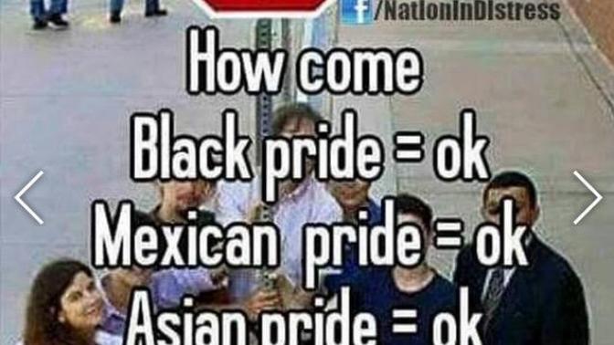 Why Feminism is Bullsh** and "White Privilege" Doesn't Exist