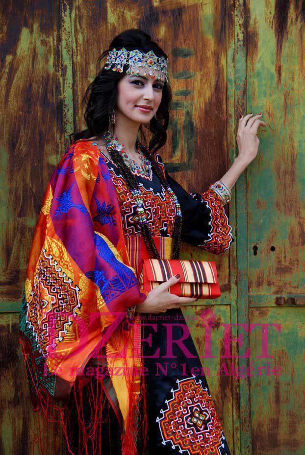 Traditional Beautiful Dresses From Around the World- Maghreb Edition