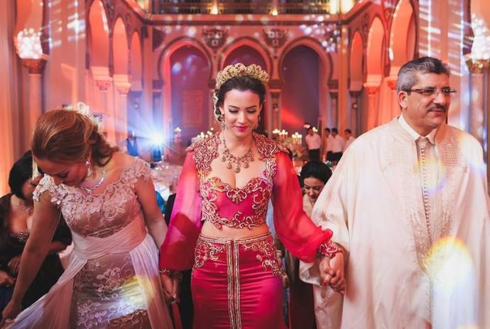 Traditional Beautiful Dresses From Around the World- Maghreb Edition