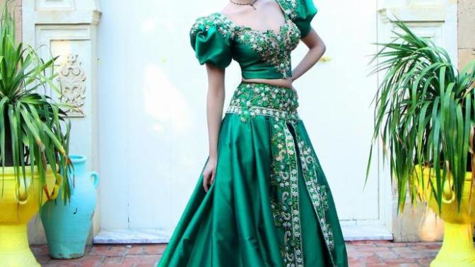 Traditional Beautiful Dresses From Around the World- Maghreb Edition