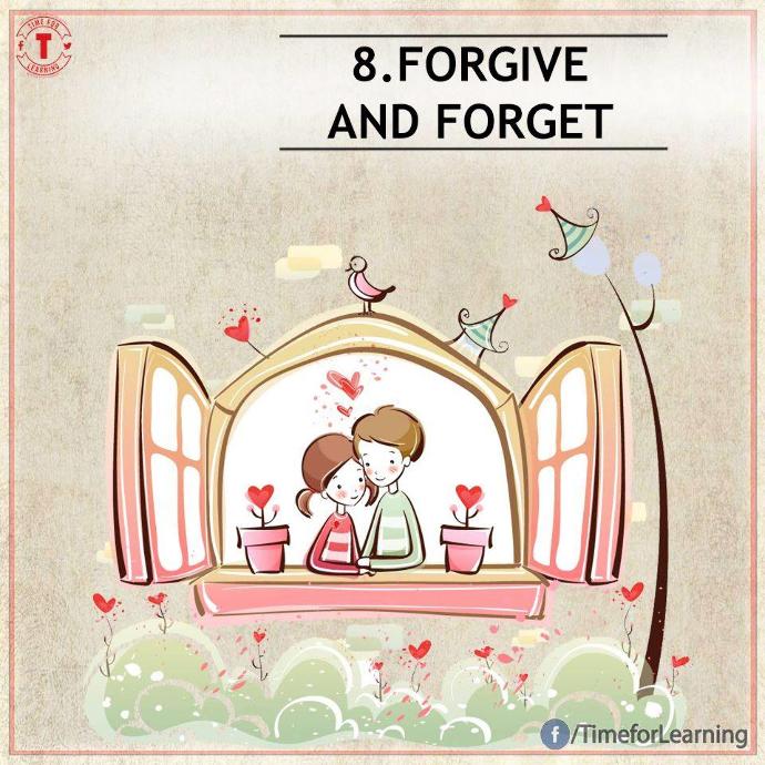 The Secret of Long Lasting Relationships Revealed in Pictures