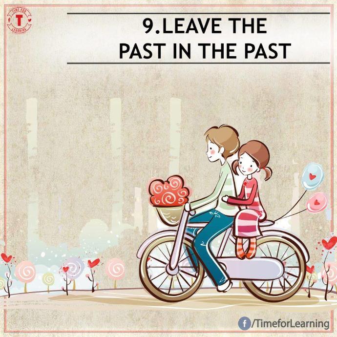 The Secret of Long Lasting Relationships Revealed in Pictures