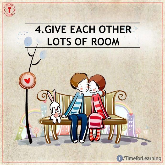 The Secret of Long Lasting Relationships Revealed in Pictures
