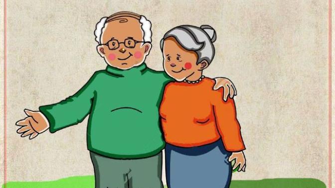 The Secret of Long Lasting Relationships Revealed in Pictures