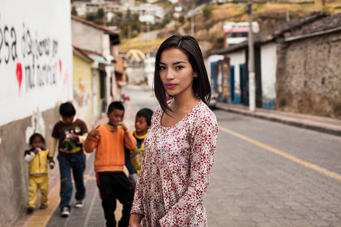 Even More Beautiful Women From Around the World: Atlas of Beauty