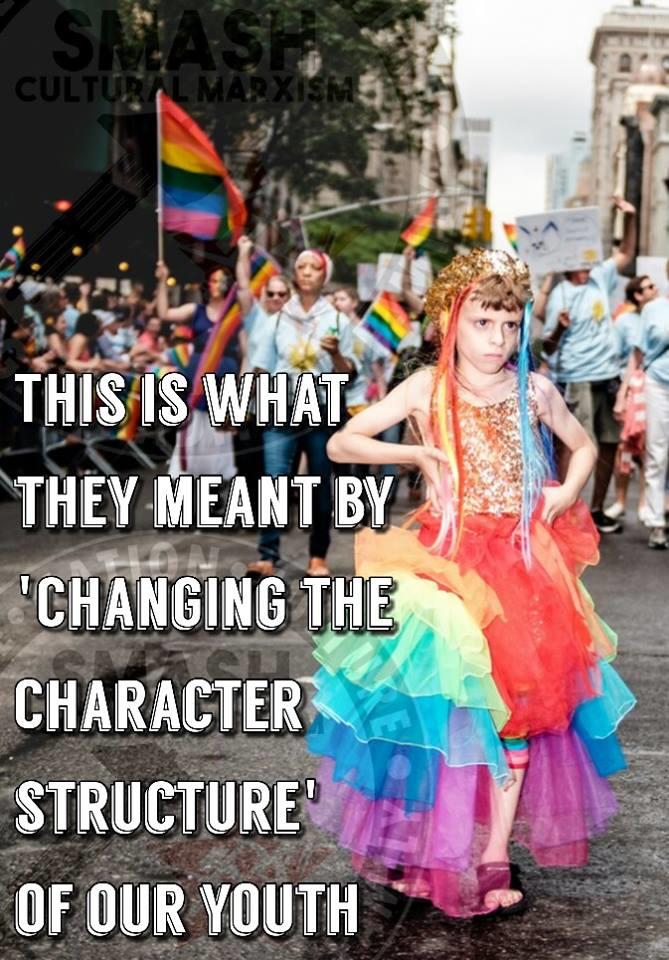 Explaining Cultural Marxism: What Your School Will Never Tell You