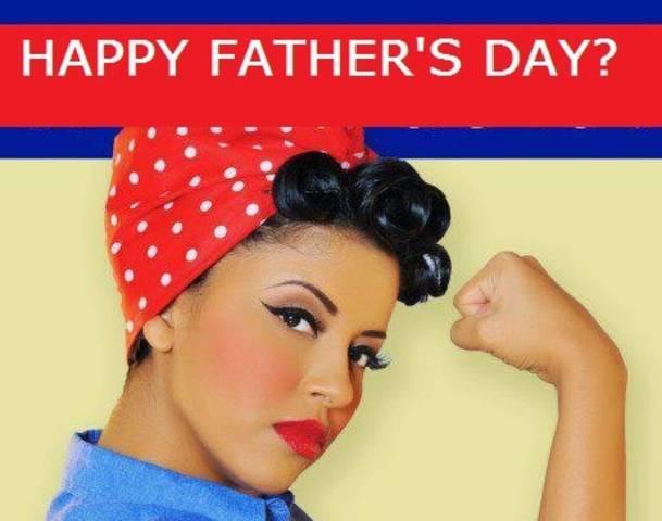 5 Reasons Why Father's Day Is Not For Single Moms