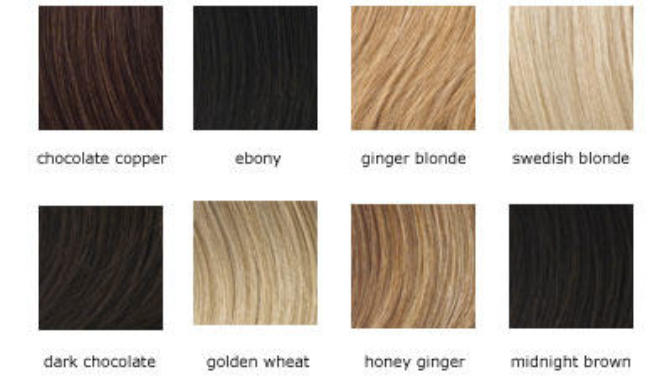 Blonde Hair, Brown Hair, Orange Hair...Who Cares?!