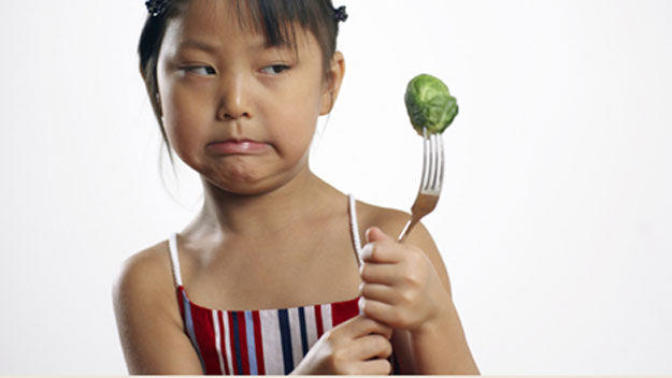 Why I'm a Fussy Eater: Your Questions Answered