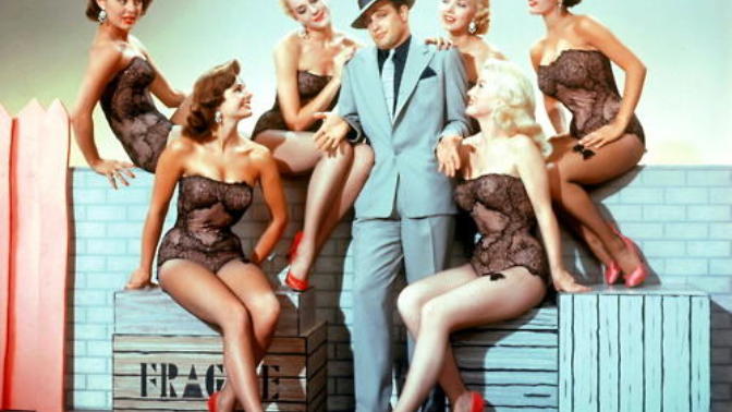 The 40 Percent Man, And Some Hard Truths About Dating