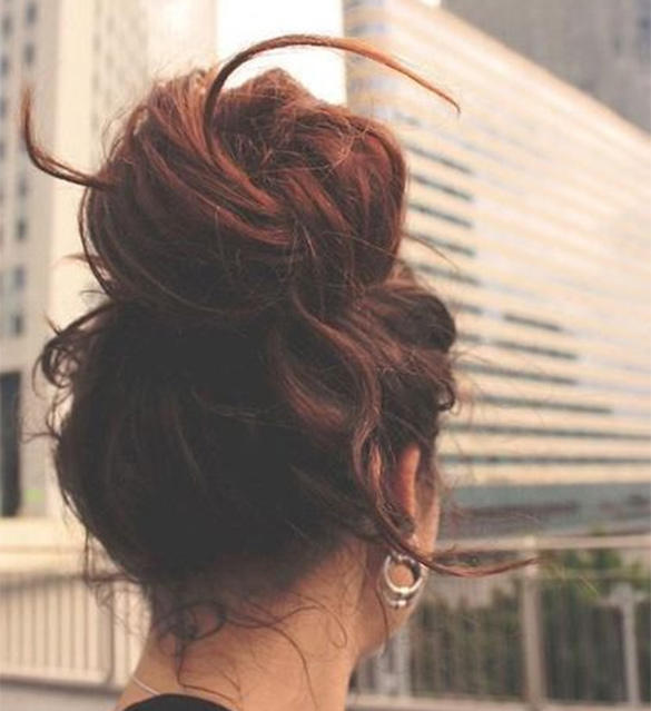 5 Simple and Pretty Summer Hairstyles