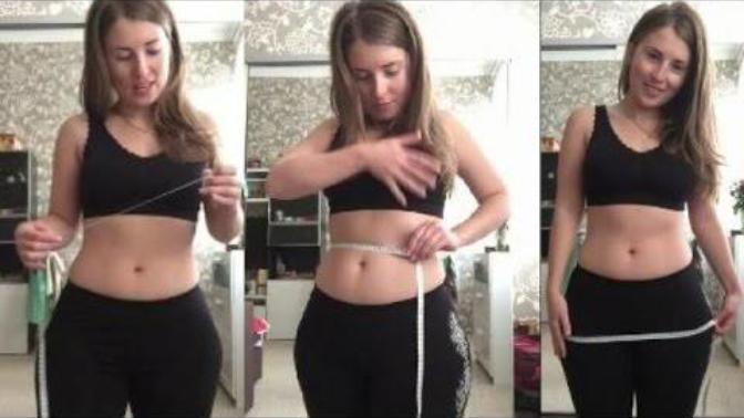 Examples of Women I Consider Curvy