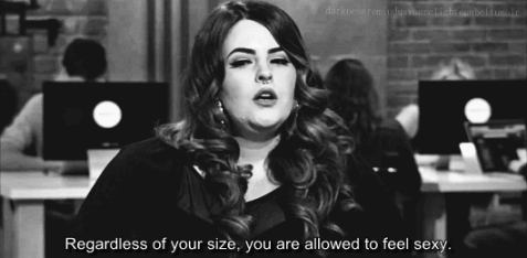 Skinny, Curvy, or Fat? Who Cares?
