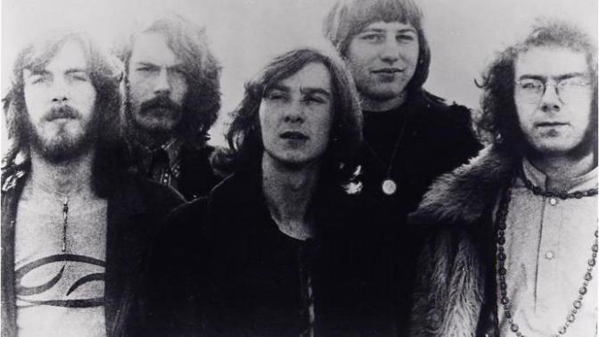 A Brief Survey of Early Progressive Rock Music