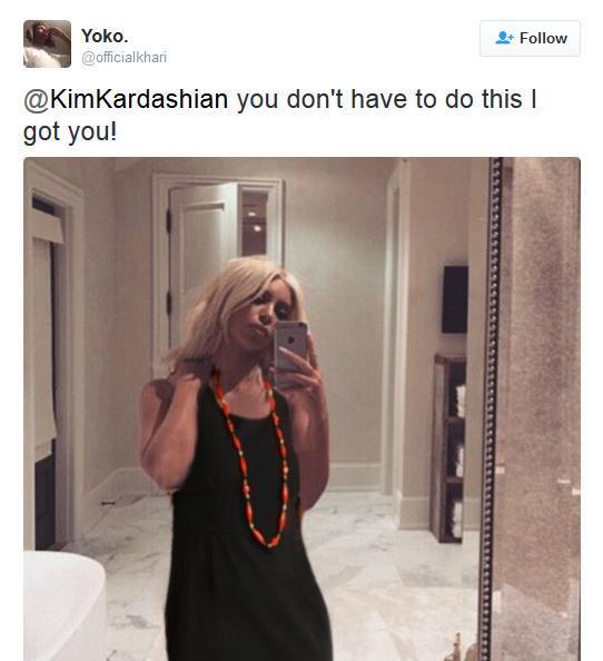 Thoughts on Kim Kardashian Posting Another Nude Selfie, and Funniest Reactions