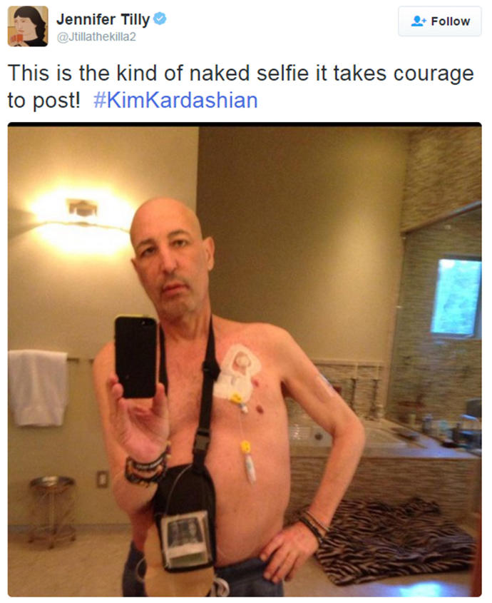 Thoughts on Kim Kardashian Posting Another Nude Selfie, and Funniest Reactions