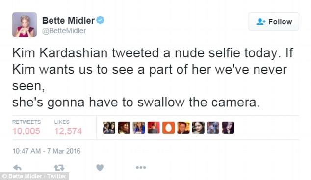 Thoughts on Kim Kardashian Posting Another Nude Selfie, and Funniest Reactions