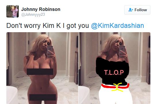 Thoughts on Kim Kardashian Posting Another Nude Selfie, and Funniest Reactions