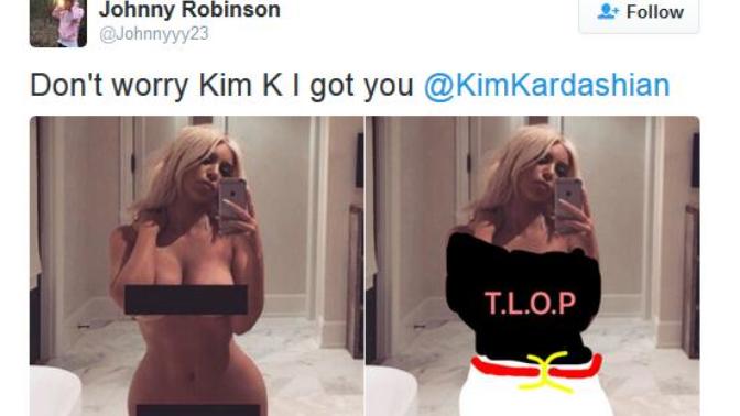 Thoughts on Kim Kardashian Posting Another Nude Selfie, and Funniest Reactions