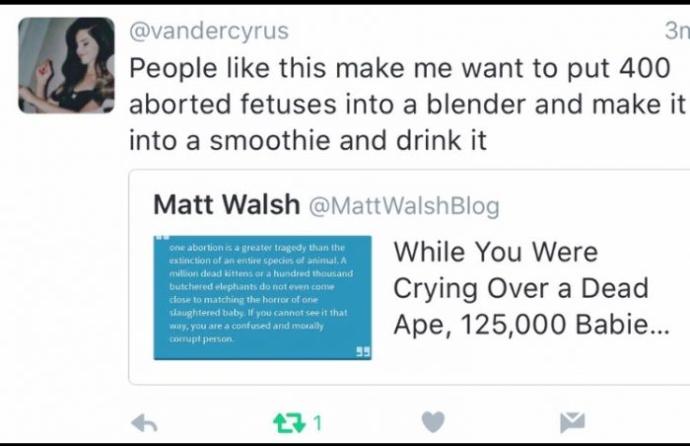 The Lefties Love You When It's Trendy And Convenient To Do So