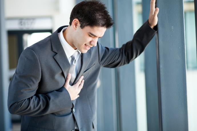 The Horror of an Anxiety Attack