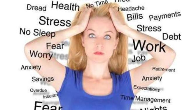 The Horror of an Anxiety Attack