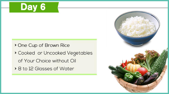 Want a Simple 7-Day Diet Plan That's Bound to Work? Try the GM Diet