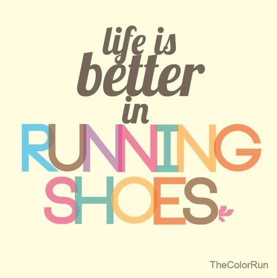 Life is Short, Run!