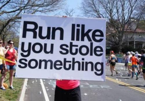 Life is Short, Run!