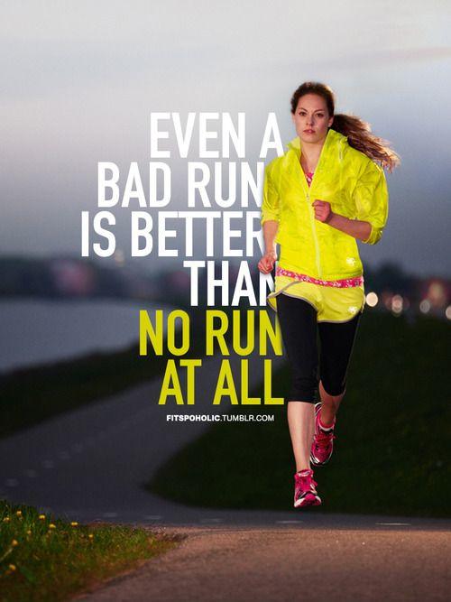 Life is Short, Run!