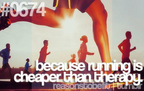 Life is Short, Run!