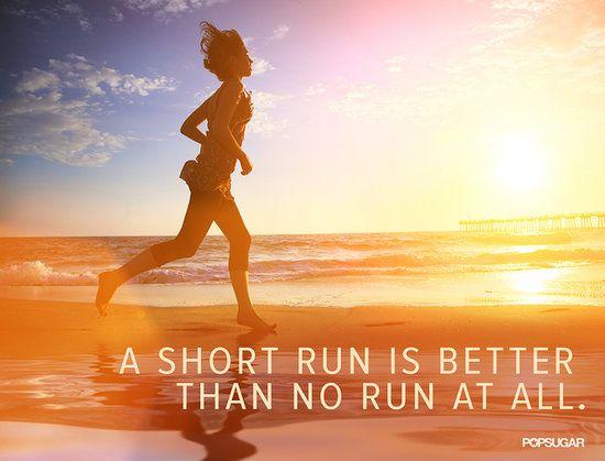 Life is Short, Run!