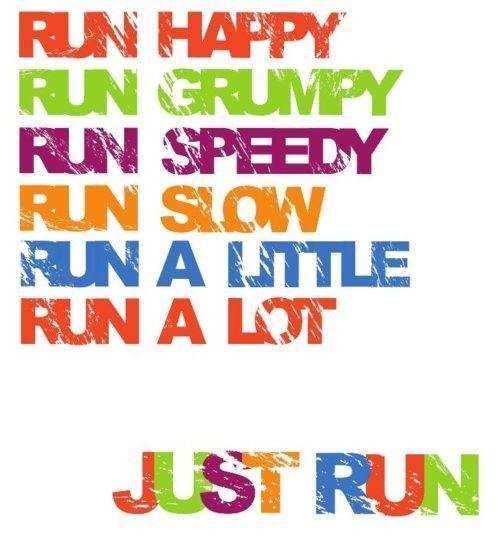 Life is Short, Run!