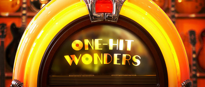 My 12 Favorite One Hit Wonders!