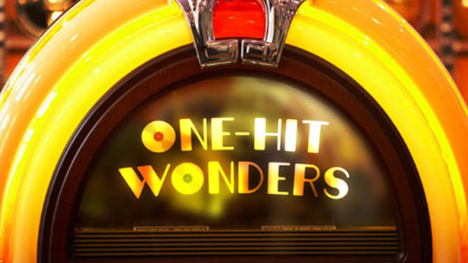 My 12 Favorite One Hit Wonders!