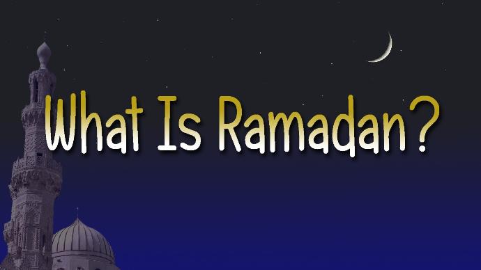  Six Things to Know About the Muslim Holy Month Ramadan