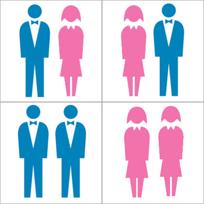 Why it's homophobic when straight people won't date bisexuals