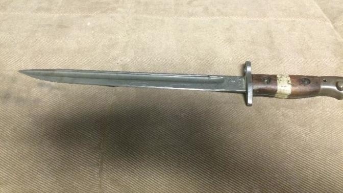The Humble Bayonet And Why You Want One For The Zombie Apocalypse