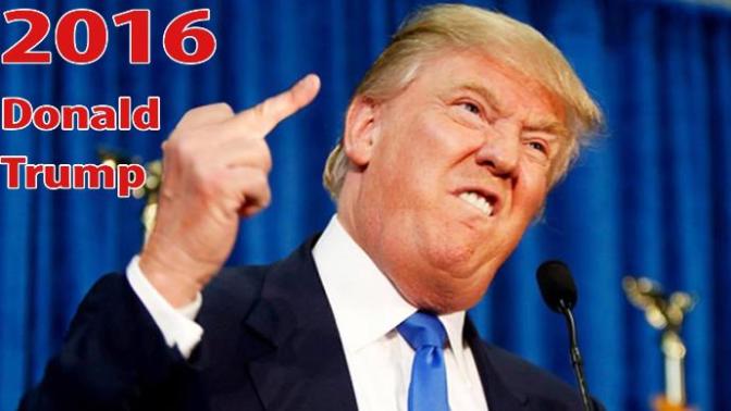 Openly Gay Journalist Actually in Favor of Trump