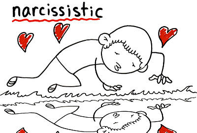 The 7 Differences Between Confident Guys And Narcissists.