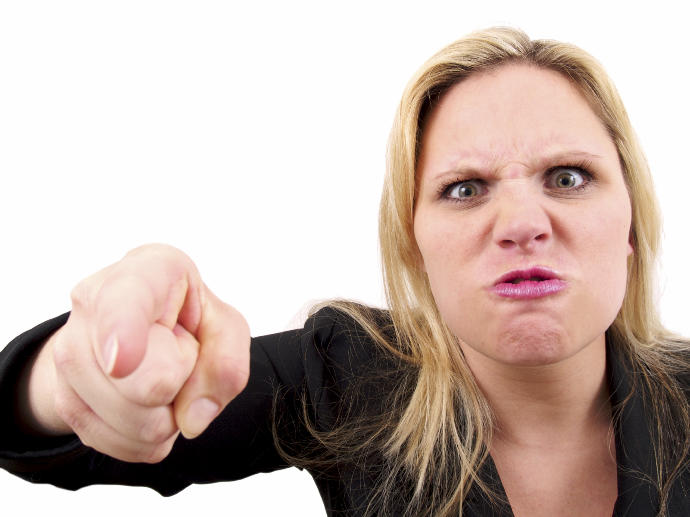The Emotionally Wounded Woman and the Player Who Dodged a Bullet