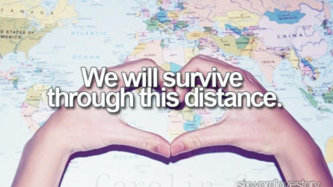 The Many Faces of Long-Distance Relationships